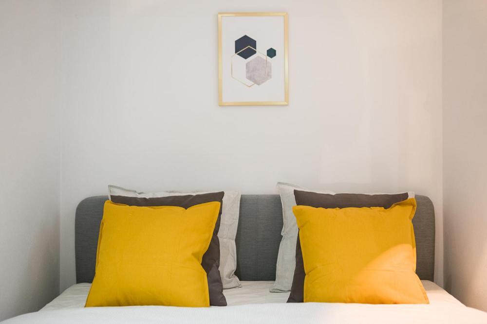 קרקוב Cosy Apartment In Perfect Location מראה חיצוני תמונה